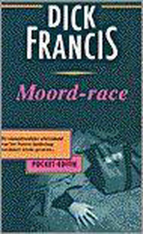 Moordrace Pocket 9789029516891 Francis, Boeken, Thrillers, Gelezen, Verzenden