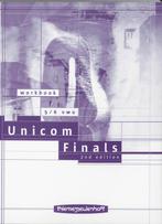 Unicom finals 5/6 Vwo Workbook 9789006143409 E. van Leeuwen, Verzenden, Gelezen, E. van Leeuwen