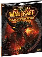 World of Warcraft Cataclysm Strategy Guide (Strategy Guides), Verzenden, Gebruikt