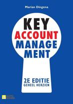 Key accountmanagement, 9789492196156, Verzenden, Zo goed als nieuw, Studieboeken