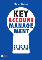 Key accountmanagement, 9789492196156, Verzenden, Zo goed als nieuw, Studieboeken