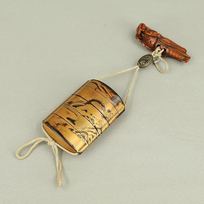 Inro, Antiek en Kunst, Antiek | Overige Antiek