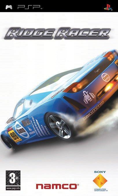 Ridge racer, Spelcomputers en Games, Games | Sony PlayStation Portable, Verzenden