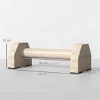 SPORTNOW Push Up Bars In Een Set Van 2, Robuust & Antislip,, Verzenden, Nieuw