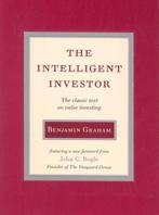 9780060752613 Intelligent Investor | Tweedehands, Zo goed als nieuw, Benjamin Graham, Verzenden