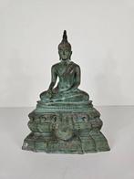 Boeddha Abhaya Mudra - Beeld - Thailand (Zonder, Antiek en Kunst