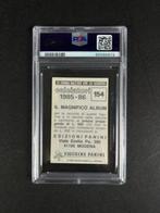 1985/86 Panini Calciatori Paolo Maldini #154 Rookie PSA 3, Nieuw