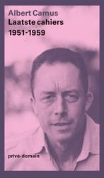 9789029545785 Prive-domein 329 - Laatste cahiers 1951-1959, Boeken, Verzenden, Nieuw, Albert Camus