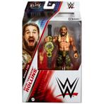 WWE Elite Collection Series 112 Seth Rollins (WWE Wrestling), Verzenden, Zo goed als nieuw