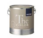 Histor The Color Collection - Clay Brown 7502 Kalkmat - 2,5, Nieuw