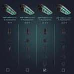 2dekans | JAP Appliances Tornado S3 - Kruimelzuiger, Ophalen of Verzenden, Gebruikt