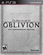 The Elder Scrolls IV Oblivion 5th Anniversary Edition, Spelcomputers en Games, Games | Sony PlayStation 3, Ophalen of Verzenden
