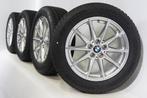 BMW 4 serie G26 i4 G26 851 17 inch velgen Goodyear  Winterba, Auto-onderdelen, Gebruikt, Velg(en), 17 inch, Winterbanden
