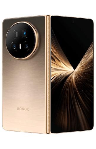 Aanbieding: Honor Magic V5 16GB/512GB Goud slechts € 1349 beschikbaar voor biedingen