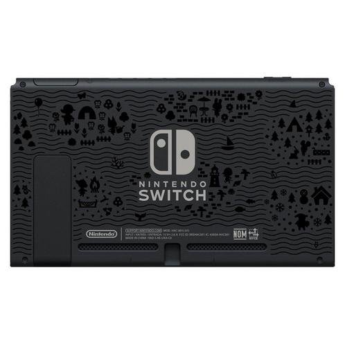 Nintendo Back Plate - Animal Crossing Edition, Spelcomputers en Games, Spelcomputers | Nintendo Switch, Zo goed als nieuw, Verzenden
