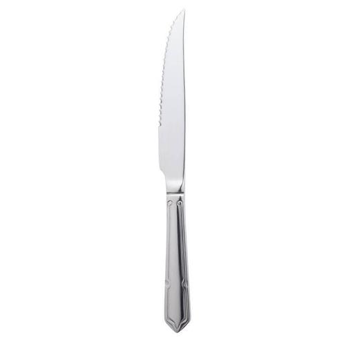 Steakmes - Olympia Dubarry - RVS 18/0, Zakelijke goederen, Horeca | Keukenapparatuur, Nieuw in verpakking, Verzenden