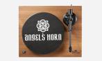 ANGELS HORN Platenspeler - Vinyl, Verzenden, Zo goed als nieuw