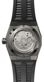 Paul Rich Aquacarbon Pro Forged Grey DIV01-A automatisch, Sieraden, Tassen en Uiterlijk, Horloges | Heren, Nieuw, Overige merken
