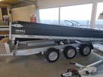 Henra 3-zijdige kip 400x185 tridem parabolic showroommodel, Ophalen of Verzenden, Nieuw