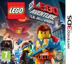 3DS LEGO Movie Videogame, Verzenden, Zo goed als nieuw