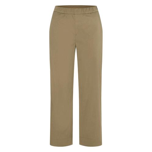 MAC • groene wijde broek Steffi • 36, Kleding | Dames, Broeken en Pantalons, Groen, Nieuw, Maat 36 (S), Verzenden