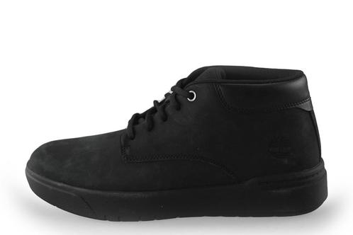 Timberland Veterschoenen in maat 41 Zwart | 10% extra, Kleding | Heren, Schoenen, Zwart, Zo goed als nieuw, Veterschoenen, Verzenden