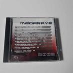 Megarave 2002, Cd's en Dvd's, Verzenden, Gebruikt