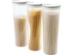 Veiling - 2-Pack Multifunctionele Voorraadpot, Nieuw