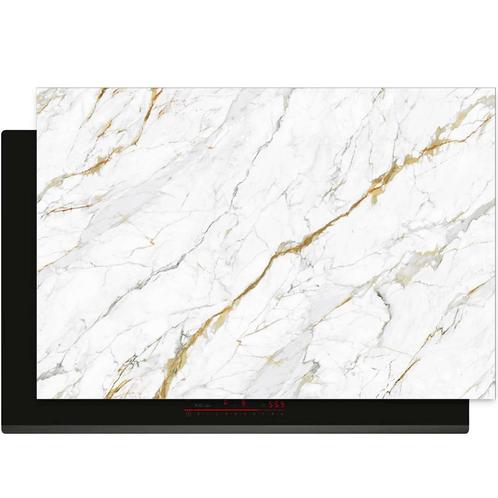 Calacatta Gold - Inductie Beschermer, Huis en Inrichting, Keuken | Keukenbenodigdheden, Nieuw, Verzenden