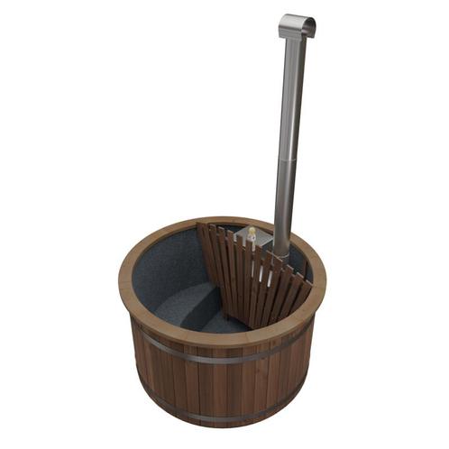 Welltub 1600 Premium met interne kachel, Tuin en Terras, Zwembaden, Verzenden