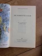 Forsyte sage moderne comedie 9789022950340 Galsworthy, Boeken, Verzenden, Gelezen, Galsworthy