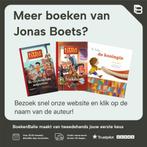 Buitenspel / Van In & Versavel / 3 9789022341025 Jonas Boets, Verzenden, Gelezen, Jonas Boets