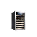 GGM Gastro | Wijnkoelkast - 1 klimaatzone - 120 liter - max., Witgoed en Apparatuur, Koelkasten en IJskasten, 100 tot 150 liter