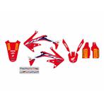 Blackbird stickerset Replica HRC 2020/2021 Honda CRF 450R 20, Motoren, Verzenden