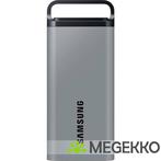 Samsung SSD T5 EVO 4TB Grey, Computers en Software, Harde schijven, Verzenden, Nieuw, Samsung