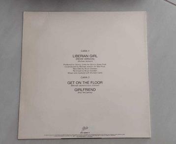 Michael Jackson - Liberian Girl - Diverse titels - 12 Maxi beschikbaar voor biedingen