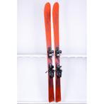167 freeride skis STOCKLI EDGE FT 2023, red, woodcore, tita, Overige merken, 160 tot 180 cm, Gebruikt, Verzenden