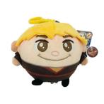 Disney Frozen II Squishy sleutelhanger Kristoff 12cm met wat, Ophalen of Verzenden, Nieuw