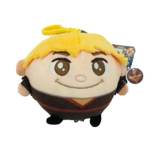 Disney Frozen II Squishy sleutelhanger Kristoff 12cm met wat, Verzamelen, Sleutelhangers, Ophalen of Verzenden