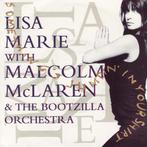 Single - Lisa Marie - Something&apos;s Jumpin&apos; In Your, Cd's en Dvd's, Cd's | Hiphop en Rap, Verzenden, Nieuw in verpakking