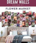 9781250275646 Dream Walls Collage Kit: Flower Market, Verzenden, Nieuw, Chloe Standish