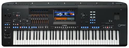 Yamaha Genos 2 B keyboard  EEDX01917-2258, Muziek en Instrumenten, Keyboards