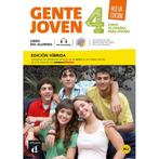 9788419236456 Gente joven 4 - Gente joven 4 Edicion hibri..., Verzenden, Nieuw