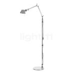 Artemide Tolomeo Micro Terra, aluminium gepolijst en geanodi, Verzenden, Nieuw