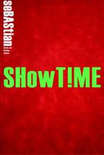 Showtime 9789081345774 Sebastiaan Bierings, Boeken, Hobby en Vrije tijd, Gelezen, Sebastiaan Bierings, Frank Uit Het Broek, Verzenden