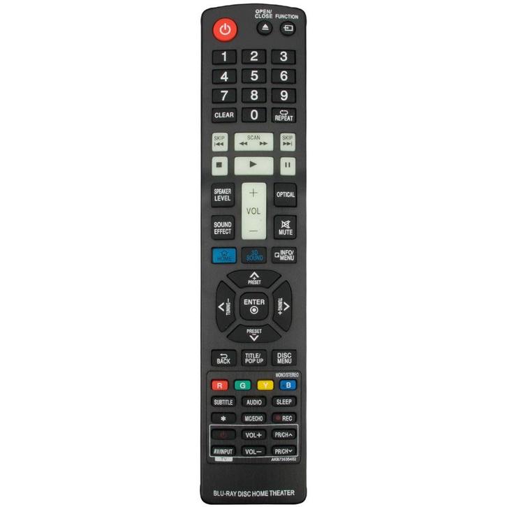 Afstandsbediening Lg akb73635402 AKB74095501, Audio, Tv en Foto, Afstandsbedieningen, Origineel, Nieuw, Ophalen of Verzenden