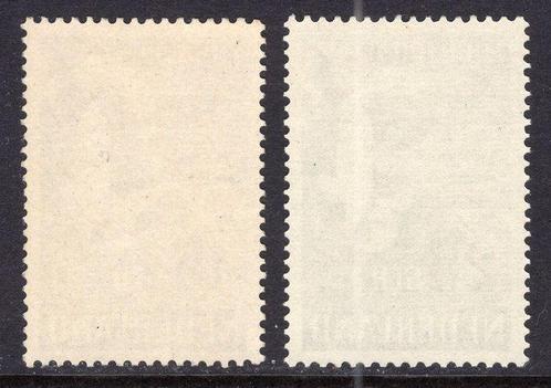 Nederland 1951 - Vliegende zeemeeuw - NVPH LP 12/13, Postzegels en Munten, Postzegels | Nederland