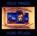 cd - Holly Prado - Word Rituals, Verzenden, Zo goed als nieuw