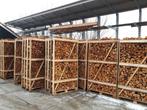 oven gedroogdhaardhout elzenhout in kratten van1,8 m3€ 295,-, Elzenhout, Blokken, 6 m³ of meer