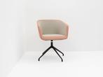 Fauteuil Conceptuals Cameo - beige/oranje - 4-ster zwart, Werkplek, Ophalen of Verzenden, Gebruikt, Overige typen